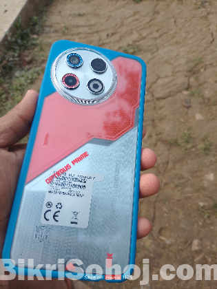 Tecno Spark 30 Pro - 5 Days Used